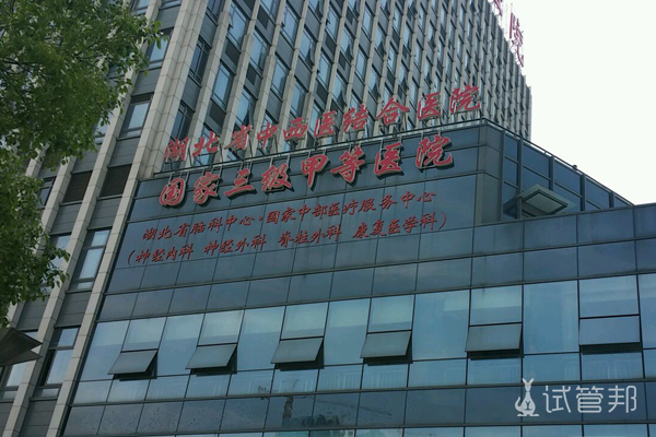 武汉市中西医结合医院