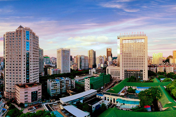 贵州医科大学附属医院