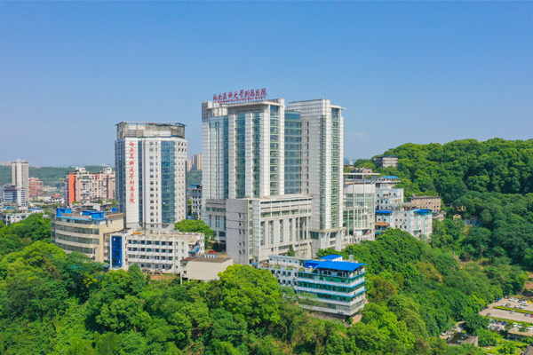 西南医科大学附属医院