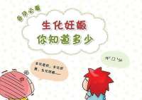 生化妊娠的前兆