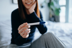 贵阳试管婴儿移植成功,分享我的好孕消息来啦