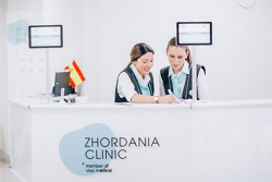 格鲁吉亚ZHORDANIA CLINIC