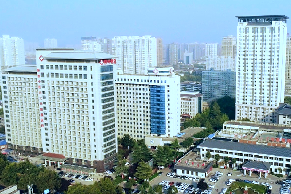 陕西中医药大学附属医院