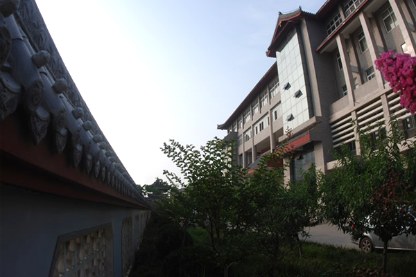 河南大学淮河医院